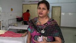 VOICED: India cracks down on sex-selective abortions News Clip