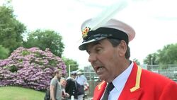 CLEAN : A centuries old British tradition is far from a swan song News Clip