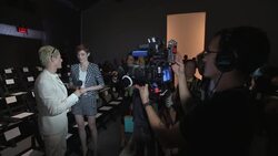 Rachel Zoe's spring 2014 collection is for the cool, multi-tasking, confident girl News Clip