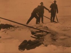 South - Sir Ernest Shackleton's Antarctic Journey on the Endurance Stock Footage