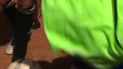 Merkel says she wants her country to win against Portugal in round one match News Clip