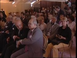 Palestinian leader meets Israeli vice premier ahead of summit News Clip