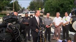 FBI Asks for Public's Help in Baseball Shooting News Clip