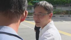 Smart pedestrian crossings help elderly and disabled cross the road News Clip