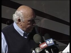 Search continues for six trapped Utah coal miners; presser News Clip