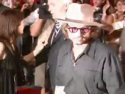 Walt Disney PicturesÂ’ 'Pirates of the Caribbean: Dead Man's Chest' World Premiere Stock Footage