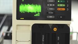 Defibrillator Stock Footage