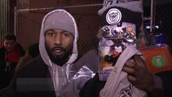 The Sony Playstation 4 went on sale at midnight, Friday. Huge lines formed in New York and in many other locations as Playstation fans got ready for the next generation of videogame technology. (Nov. 15) News Clip