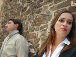 HD: Relationship Problems Stock Footage