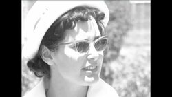 CAN647 REACTIONS FROM WHITE RHODESIANS TO HAROLD WILSON'S VISIT News Clip