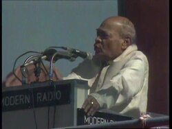 INDIA: PRIME MINISTER NARASIMHA RAO LAUNCHES ELECTION CAMPAIGN News Clip
