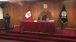 VOICED : Arresto domiciliario para Fujimori News Clip