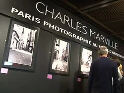 VOICED: Photographer records the transformation of Paris 150 years ago News Clip