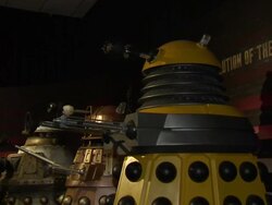 Dr Who Exhibition opens News Clip