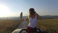 Seize The Day Stock Footage