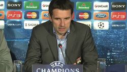 CLEAN: Football: History-making APOEL beat Lyon to reach last eight News Clip