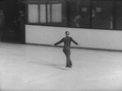 North American Men's Figure Skating Championships Stock Footage