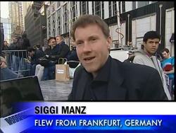 Apple''s much-anticipated iPad goes on sale Saturday. Eager customers have been lining up outside Apple Stores to be among the first to buy one. News Clip