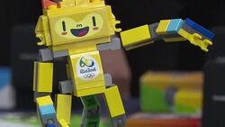 CLEAN : Rio 2016 exhibits products announces 10% spending cuts News Clip