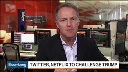 Twitter, Netflix to Challenge Trump's Immigration Order News Clip