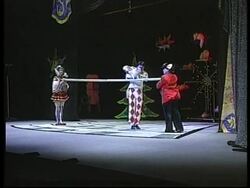 Russian cat theatre opens "Nutcracker' in Tokyo. News Clip