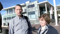 CLEAN : Tourists to Cape Town also concerned News Clip