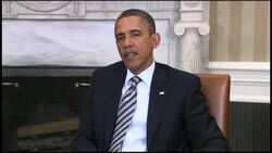 US President Obama meets Brazilian counterpart Roussef News Clip