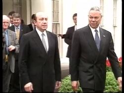 more on Powell and Ivanov meeting News Clip