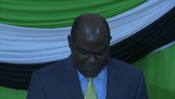 Kenya election commission ready to call 26 October poll News Clip