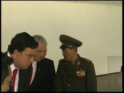 US Gov meets NK/SK nuclear envoys as NK to invite inspectors when funds rec'd News Clip