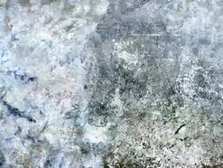 ZINC PLATE TEXTURE BACKGROUND : colorful (LOOP) Stock Footage