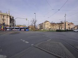 Munich, Germany Stock Footage