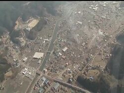 Few recorded earthquakes have been as strong as the one that rocked Japan Friday. Coupled with the massive tsunami that washed ashore, the country is facing nearly unimaginable consequences. News Clip