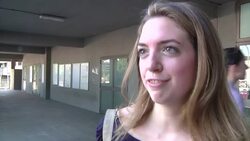 Young jobless talk about employment worries on eve of Rome meeting News Clip