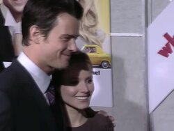 'When In Rome' Premiere Stock Footage