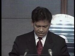 THAILAND: THAI DEPUTY PM TO SHARE WTO LEADERSHIP News Clip