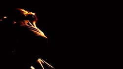 A frustrated businessman makes angry gestures. Stock Footage