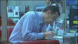 As deadline for Greek bond swap looms, banker says successful PSI "critical" News Clip