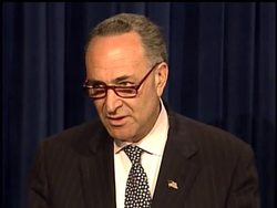 Amid calls from Congress that he resign over the firing of U.S. attorneys, Attorney General Alberto Gonzales canceled a planned trip Tuesday to Syracuse, N.Y., and the attorney general's office said Gonzales' top aide has quit. News Clip