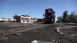 CLEAN : Chile marks centenary of railway News Clip