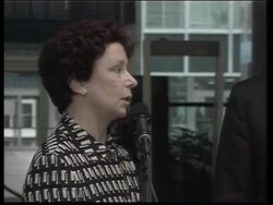 Powell and Spanish FM comment on Iraq News Clip