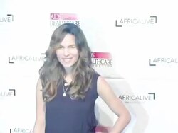 The AIDS Healthcare Foundation Presentation of 'Hot In Hollywood' Stock Footage