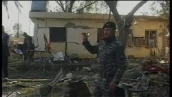 Suicide bomber driving ambulance attacks police training centre News Clip