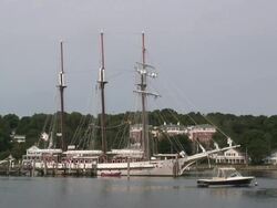 Mystic river - HD 1080/60i Stock Footage