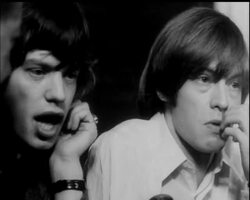 STONES ROLL DOWN UNDER! News Clip