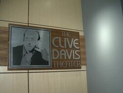 ATMOSPHERE: Signage at Chaka Khan at Music Icon Chaka Khan & 'Hangover' Movies Producer Scott Budnick Unveil Pilot Program For Incarcerated Youth in Los Angeles, CA on 6/28/12 Stock Footage