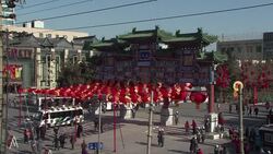 CLEAN: Beijing's park festivals bring colour to Chinese New Year News Clip