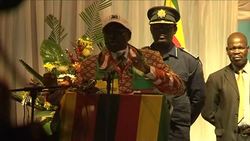 CLEAN : Fight as wounded beast Mugabe News Clip