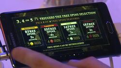 CLEAN : Mobile World Congress: Smartphones that will pour a beer for you News Clip