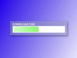 Download - Loading Process HD / PAL Stock Footage